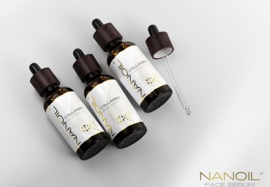 Nanoil serum do twarzy z kolagenem